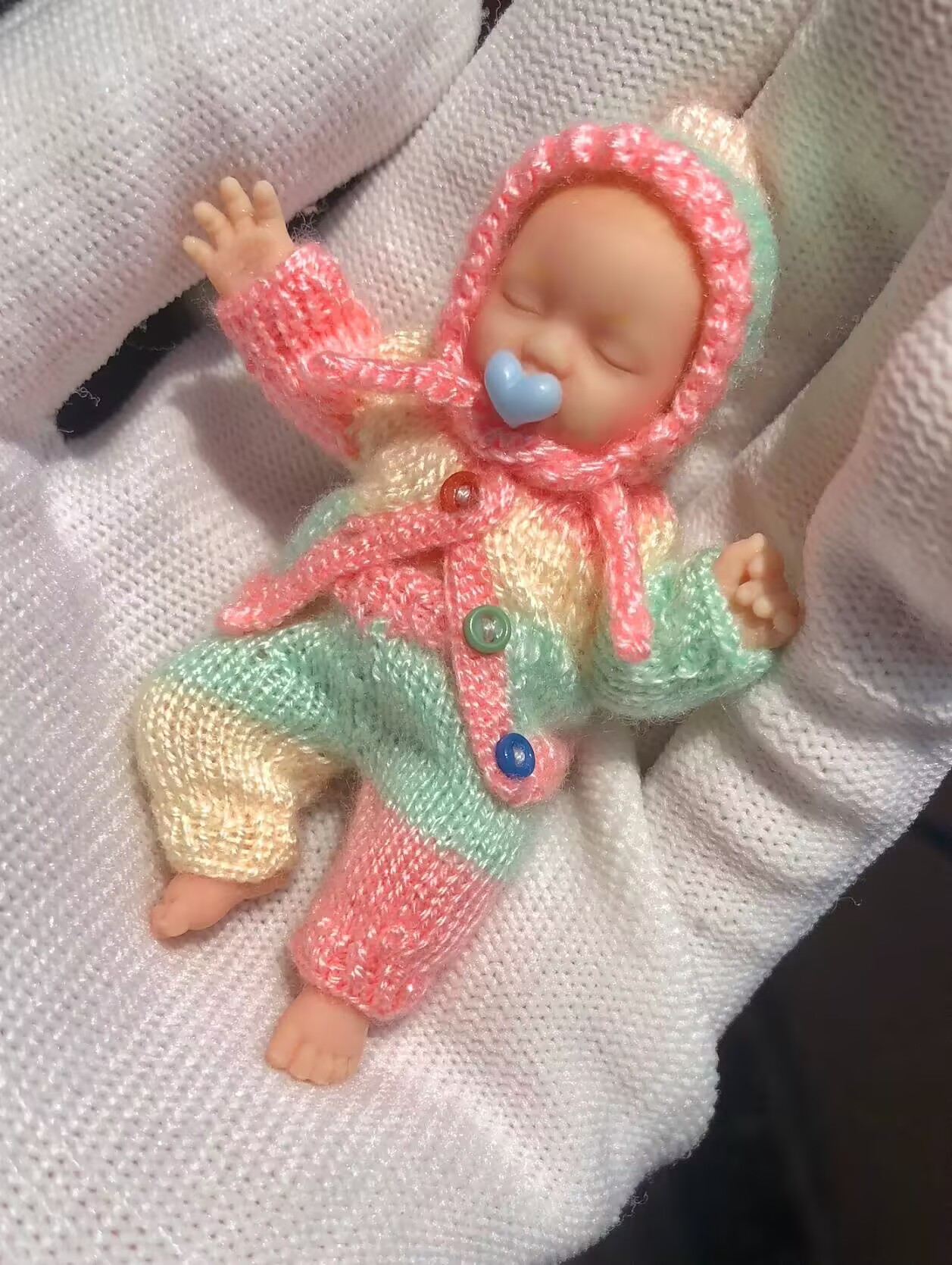 2026年新作、人形用服、ミステリーボックス、ズルーベビー、 - Baby Clothing Unisex のレビューと価格
