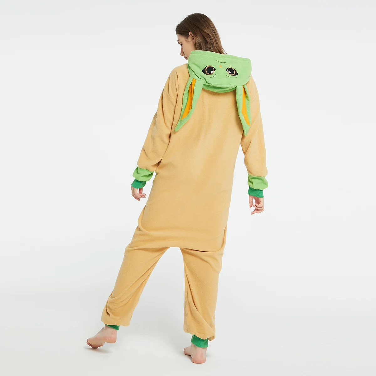 大人ヨーダベビーグロッグ Onesies ハロウィンコスチュ - Baby Clothing Onesies のレビューと価格