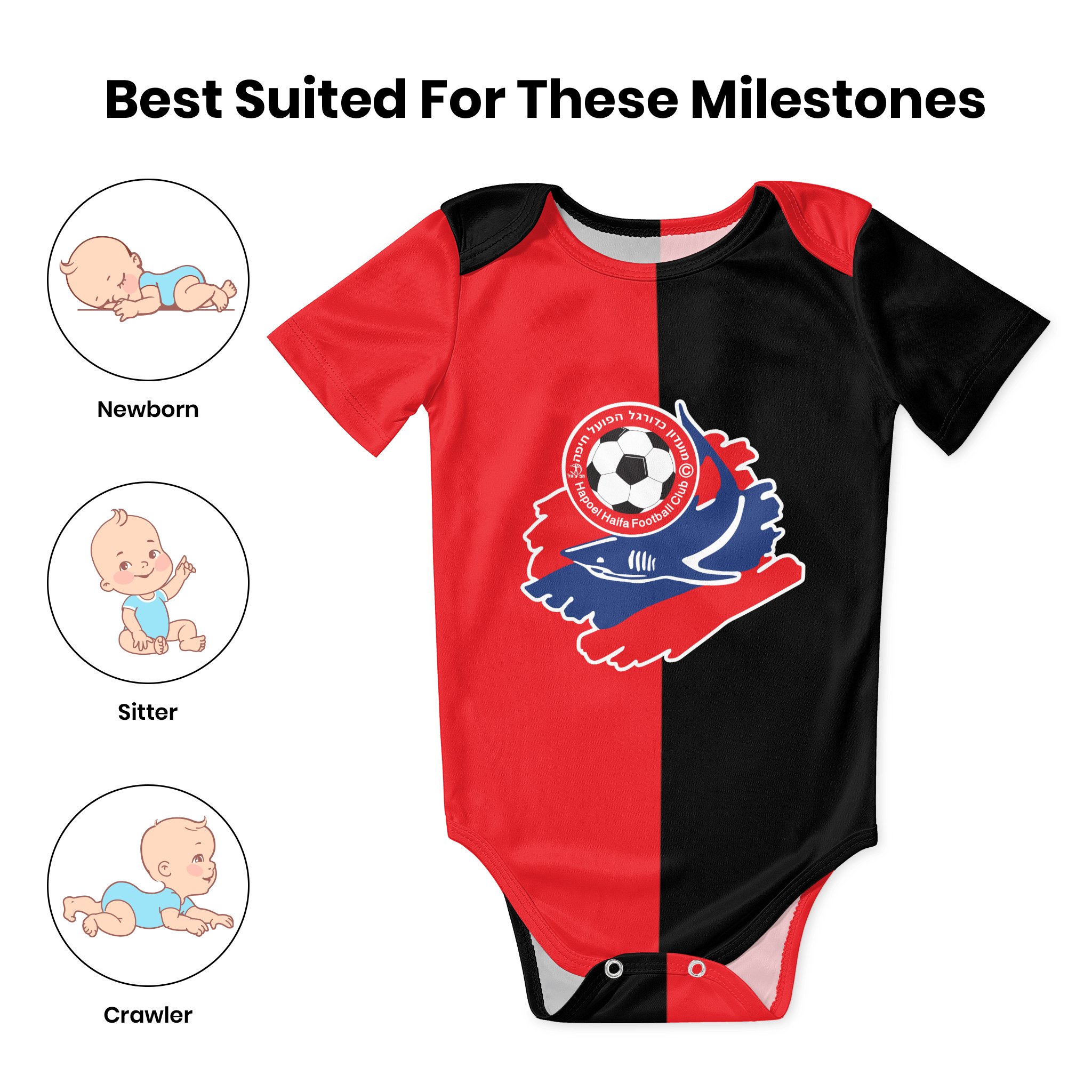 ハプエルHifa-ユニセックスのボディスーツ,生まれたばかり - Baby Clothing Onesies のレビューと価格