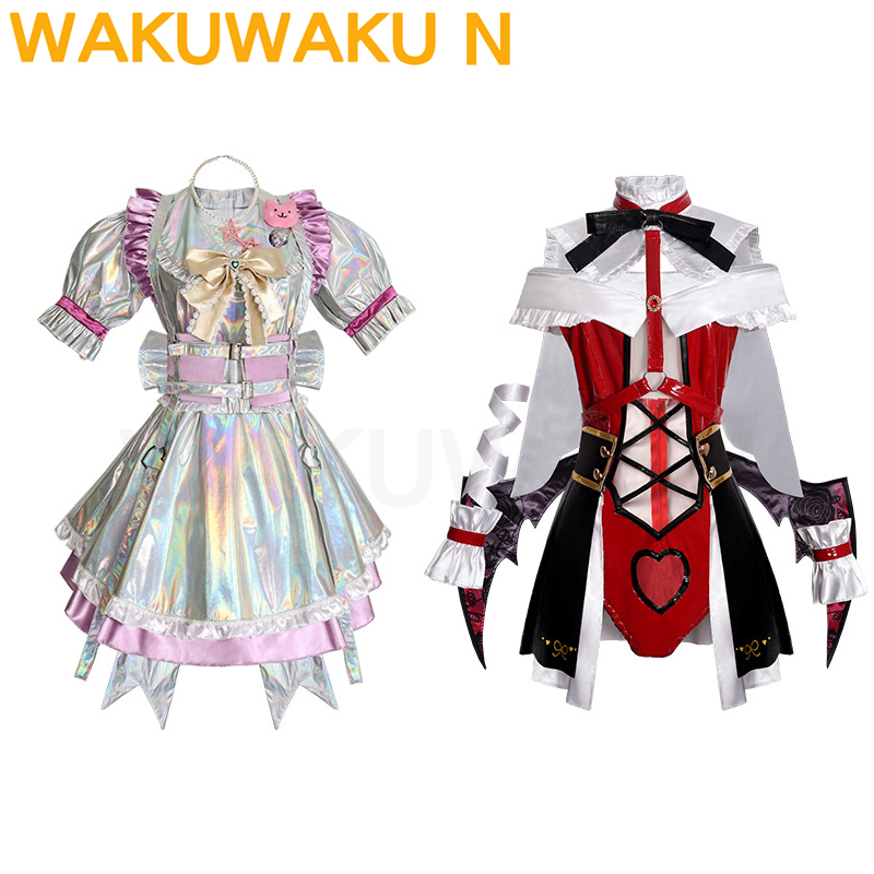 在庫あり KAngel アメちゃん コスプレ衣装 ゲーム N - Baby Clothing Size のレビューと価格