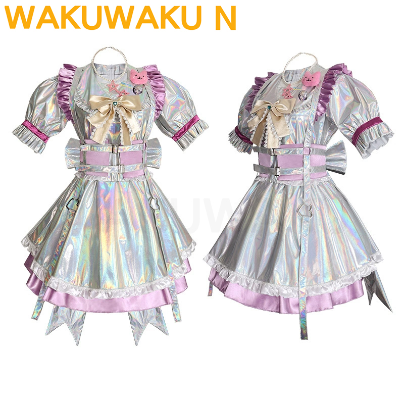 在庫あり KAngel アメちゃん コスプレ衣装 ゲーム N - Baby Clothing Size のレビューと価格