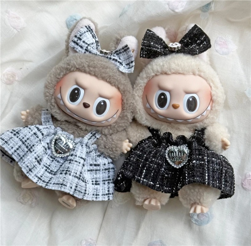 15 17cm ラブブドール用 可愛いスカート衣装 カラフル - Baby Clothing Unisex のレビューと価格