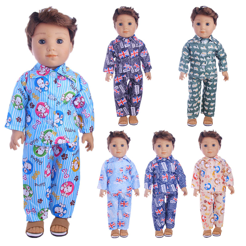 人形の服 3 ピース/セット 帽子 + セーター + ジーン - Baby Xmas Clothing のレビューと価格