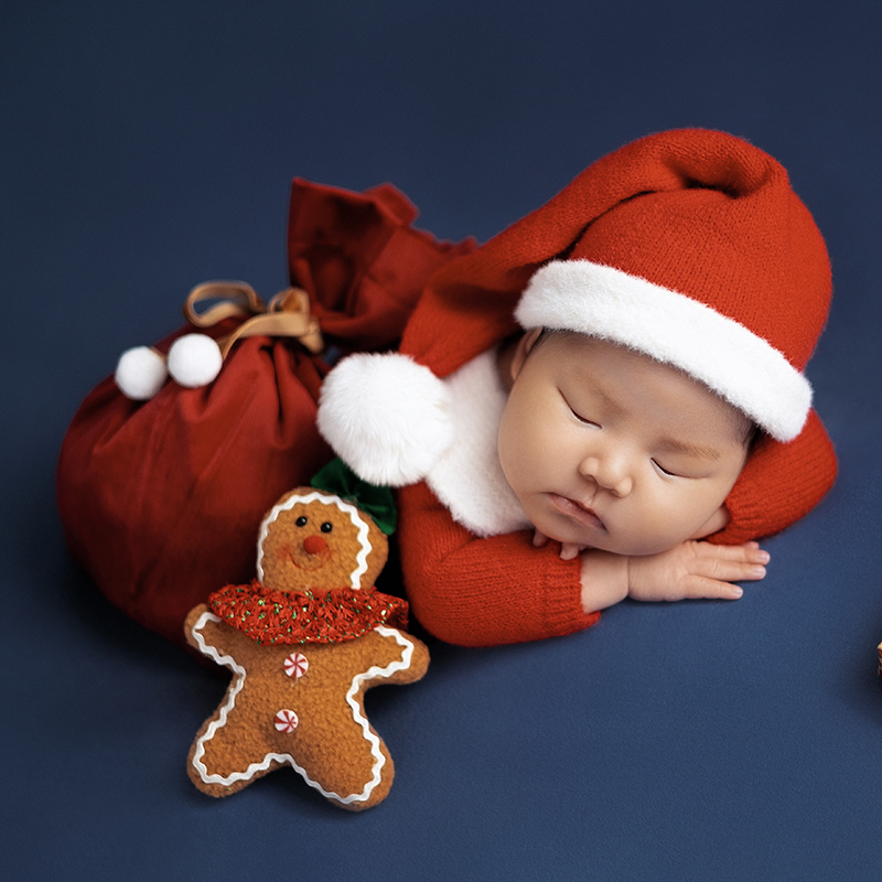 新生児のためのサンタクロースのコスプレ衣装,写真の服,クリス - Baby Clothing Onesies のレビューと価格
