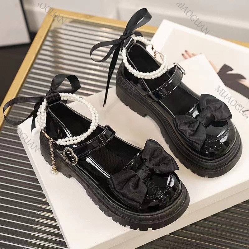 スイートロリータボウ レディース メリージェーンシューズ ハ - Baby Clothing Size のレビューと価格