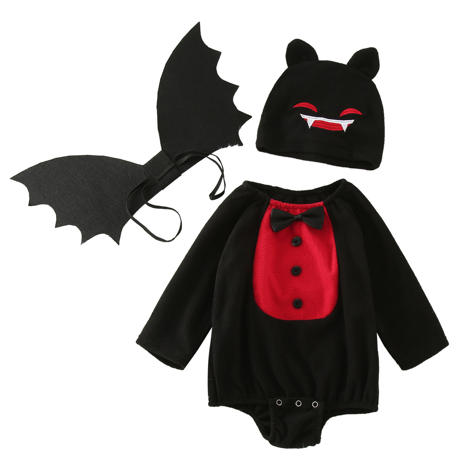Umorden-男の子と女の子のためのハロウィーンのバットコ - Baby Clothing Boy のレビューと価格