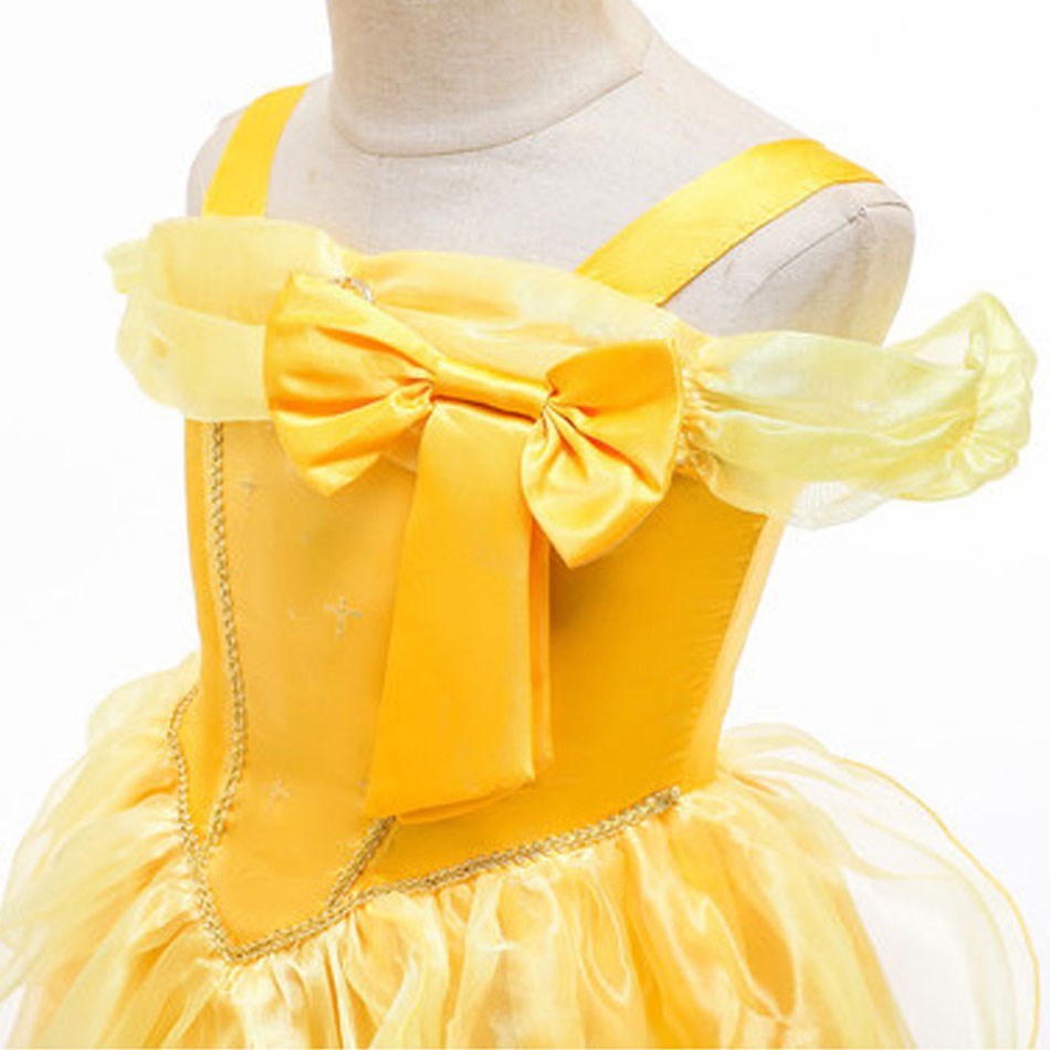 女の子のための女の子のためのエレガントなプリンセスコスチュー - Baby Xmas Clothing のレビューと価格