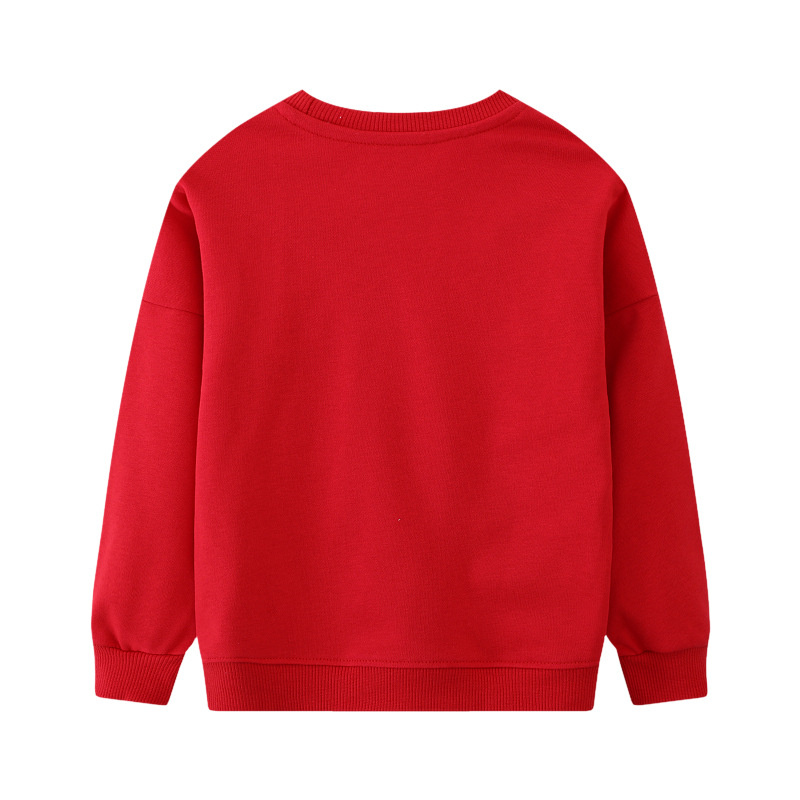 ジャンプメーター 2-7T クリスマス女の子スウェット服長袖 - Baby Xmas Clothing のレビューと価格