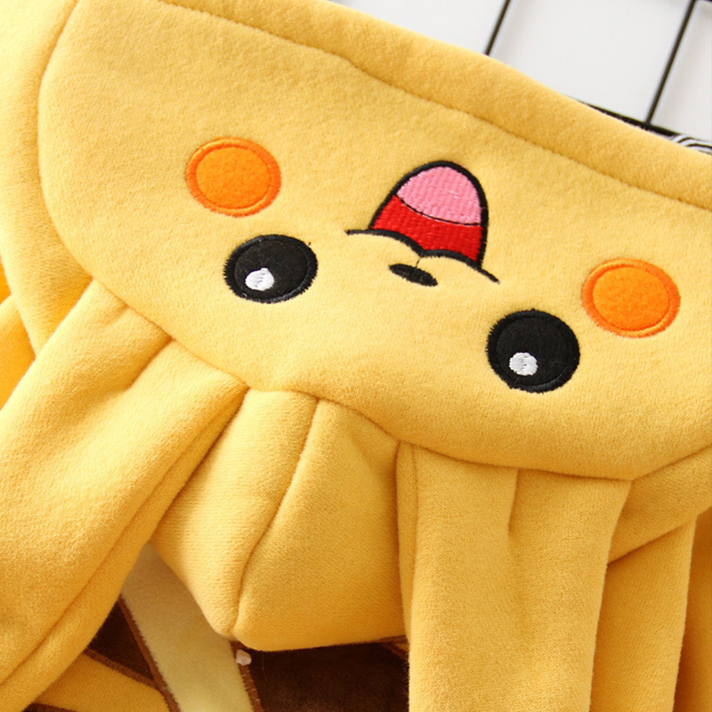 漫画ポケットモンスターベビーパジャマ新生児かわいい冬長袖子供 - Baby Clothing Onesies のレビューと価格