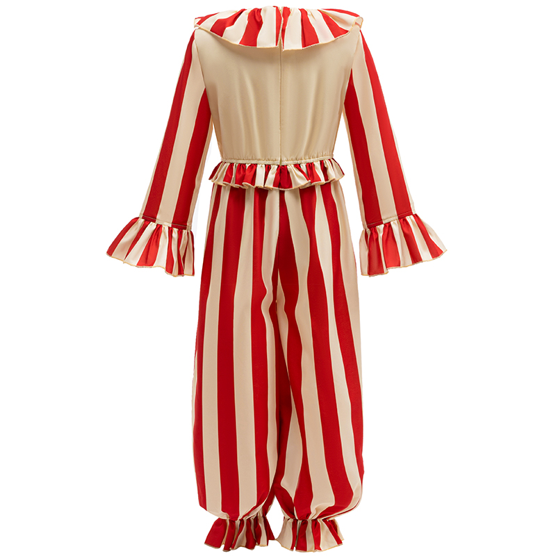 ハロウィンピエロ衣装ベビーガールズボーイズコスプレハロウィン - Baby Clothing Boy のレビューと価格