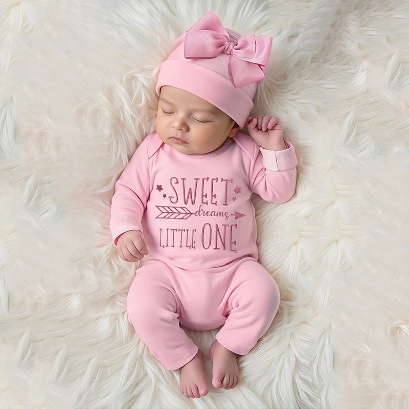 Ylsteed 2 個新生児写真撮影長袖ロンパースジャンプス - Baby Clothing Onesies のレビューと価格